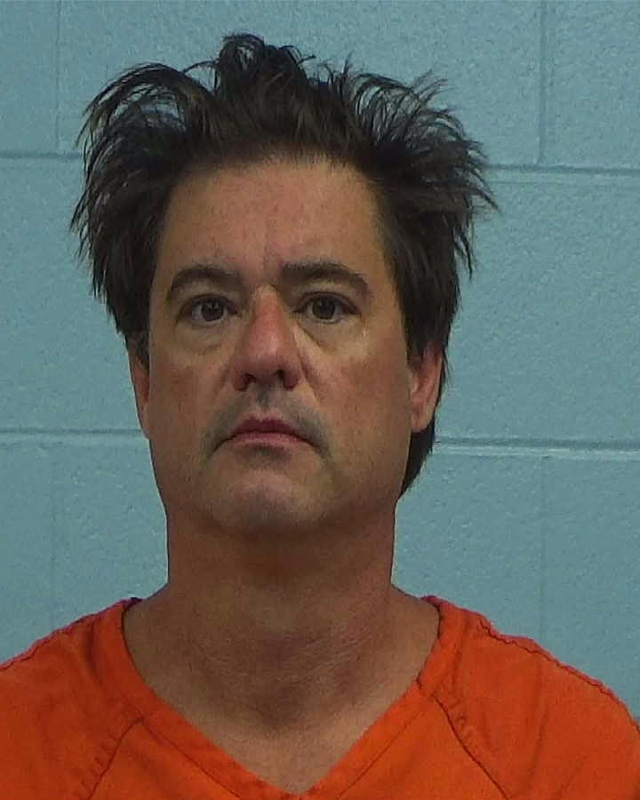 Rowe, John Paul booking photo