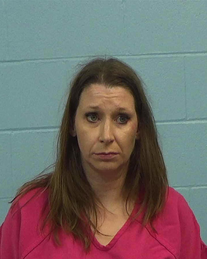 Gaudet, Erin Samantha booking photo