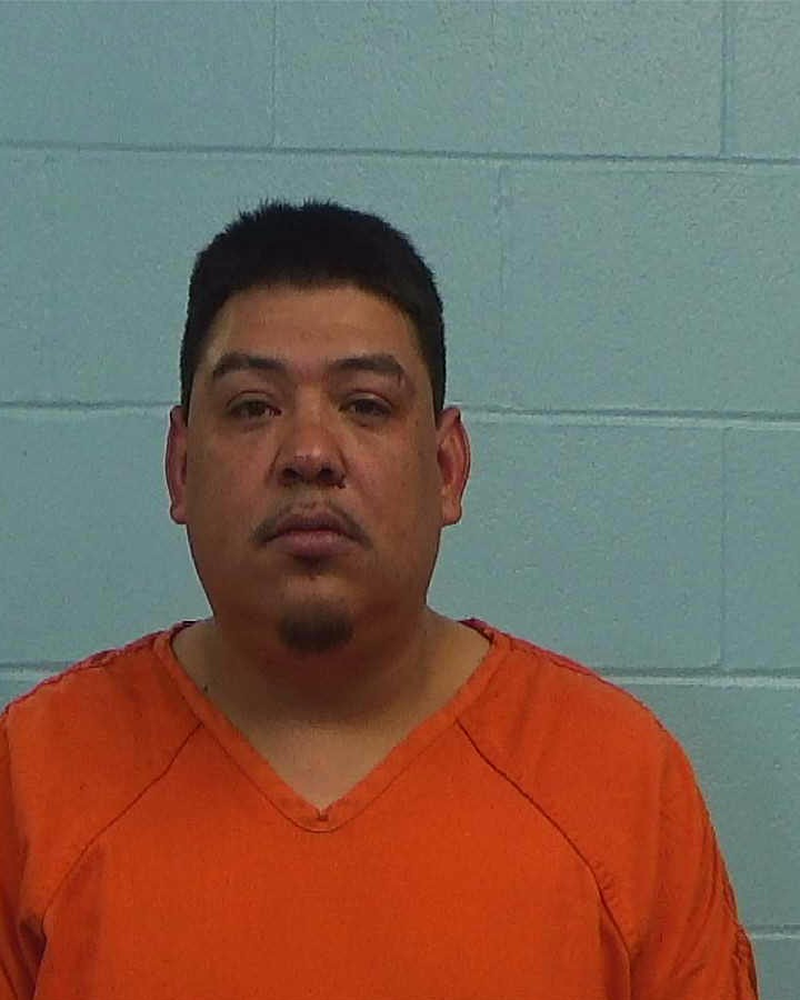 Rodarte, Cesar Demetrio booking photo