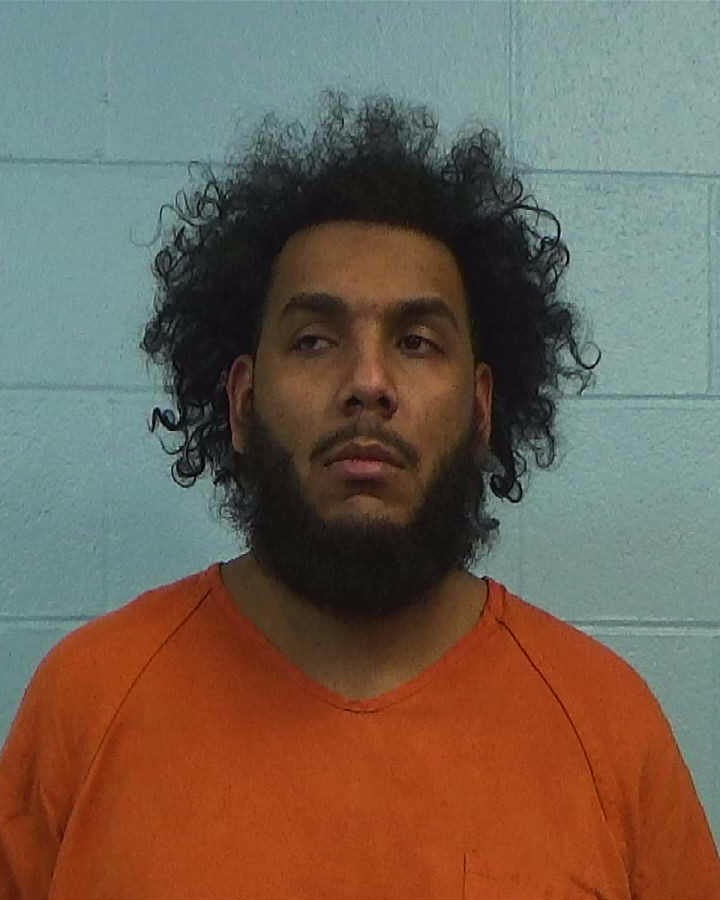 Duran, Davion Jabril booking photo
