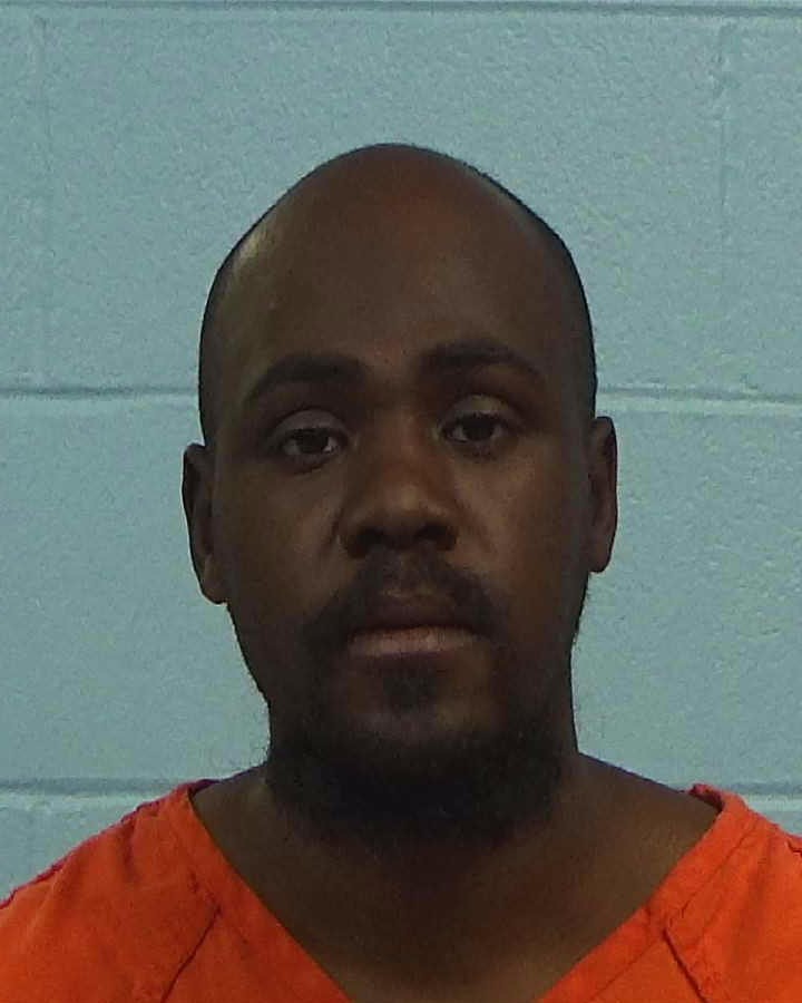 Johnson, Christian Jamil booking photo