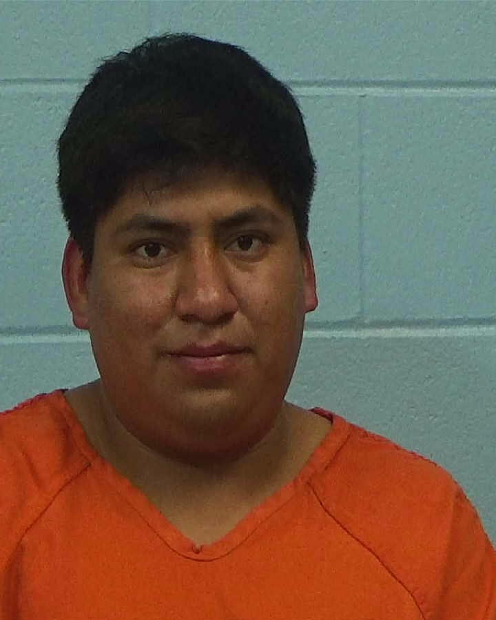 Ramirez-Ramirez, Jose Alfredo booking photo