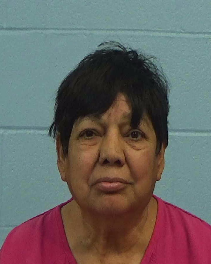 Drake, Linda Tasha booking photo