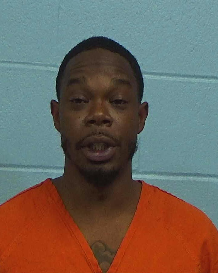 Nix, Billy Marque booking photo