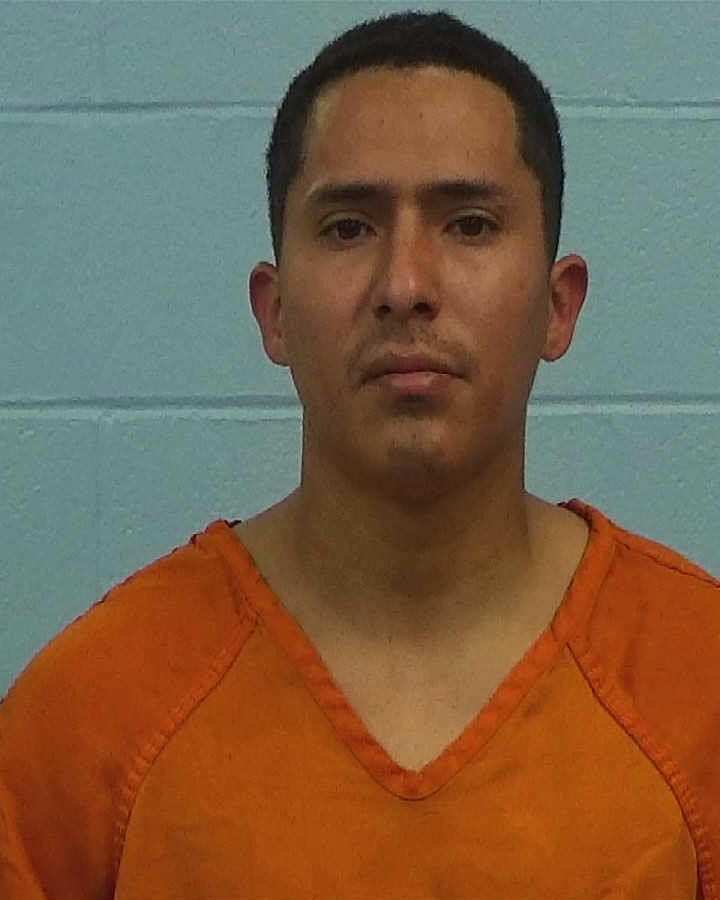 TOVAR CAMEJO, ANGEL CUSTODIO booking photo