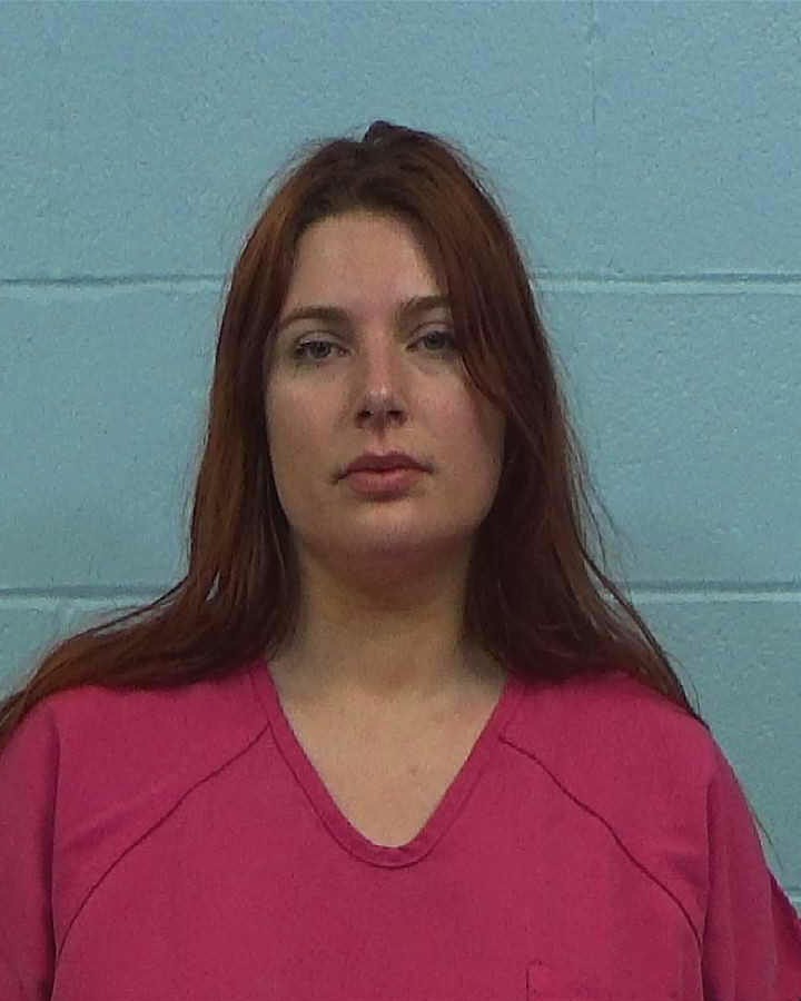 Ogrodowicz, Chloe Anne booking photo