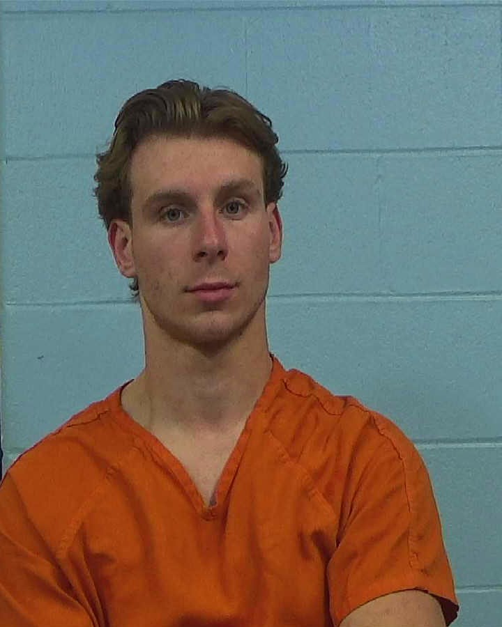 Zebell, Michael John booking photo