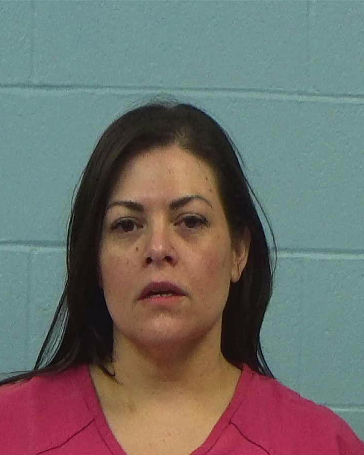 Meyer, Brandi Renee booking photo