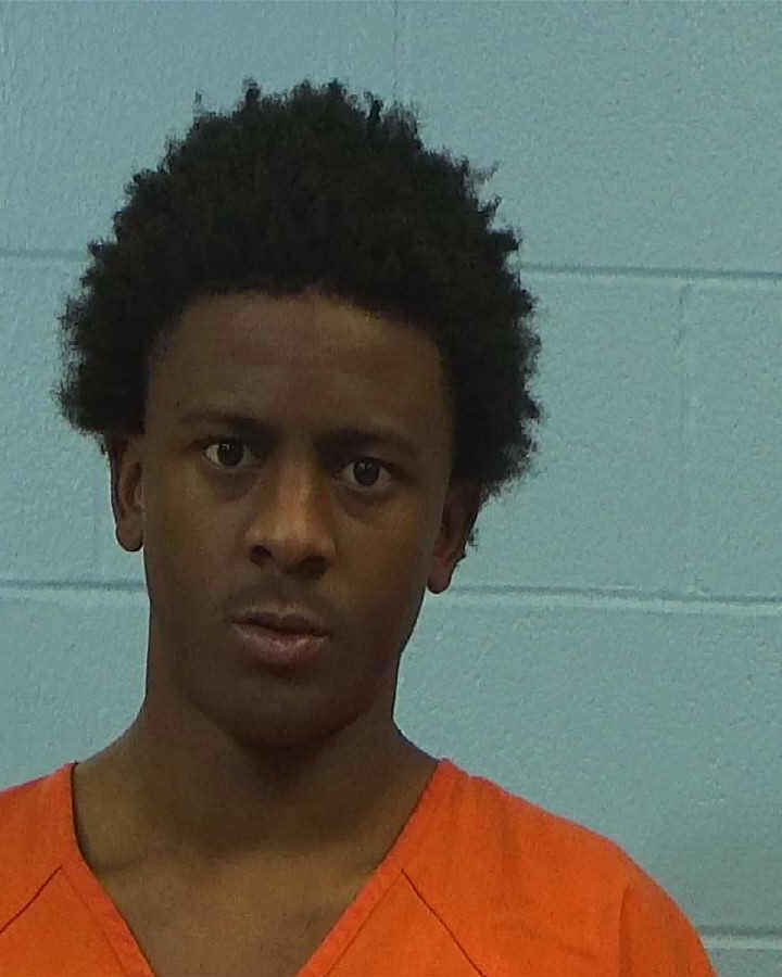 Autry, Stephfon Amerie booking photo