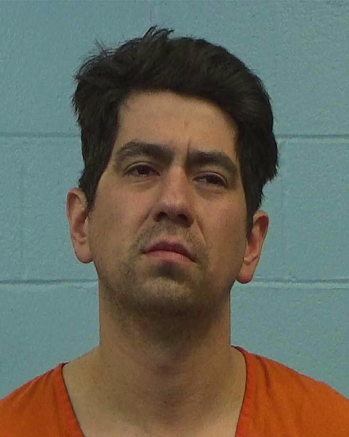 Rodriguez, Lucas David booking photo