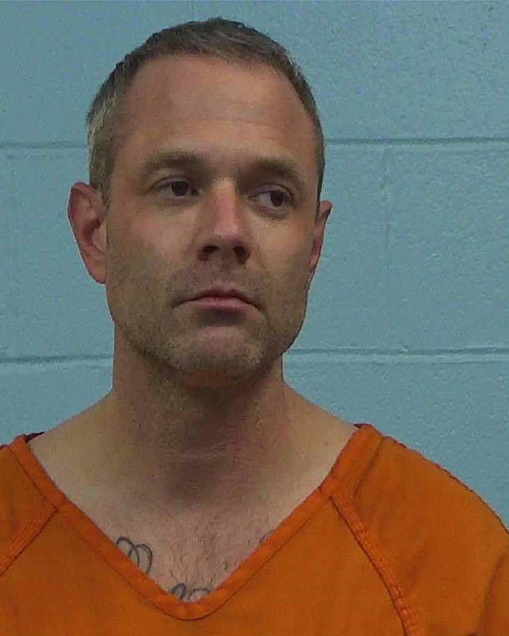 Rushing, Ryan James booking photo