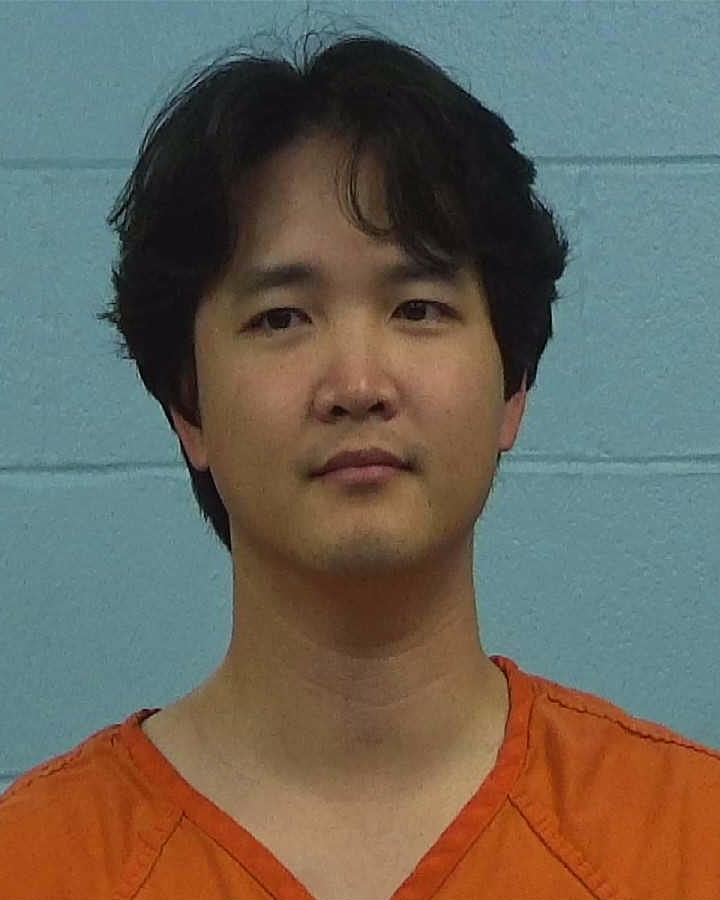 Song, Yosub booking photo