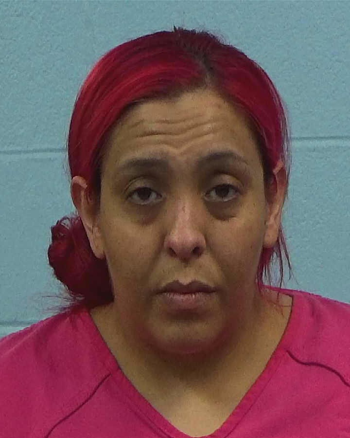 Rodriguez, Ashley Monique booking photo