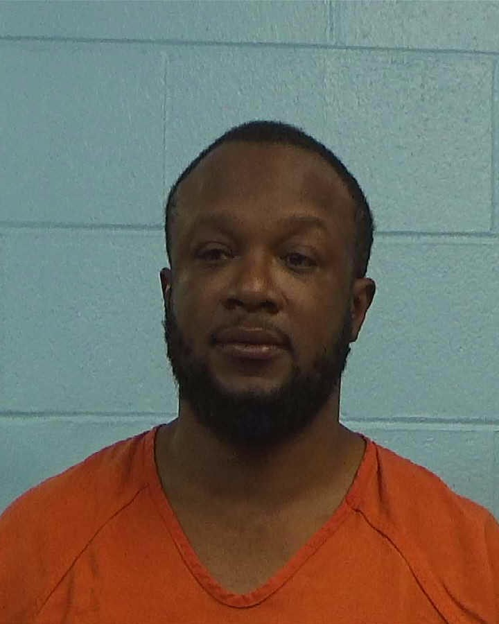 Orekoya, Abayomi Kelvin booking photo