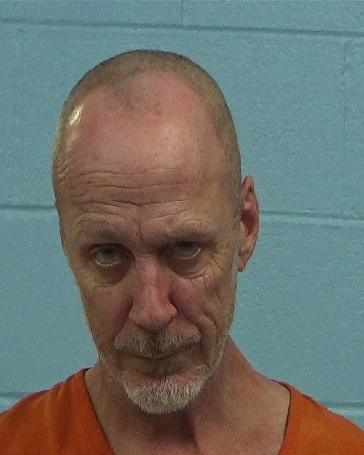 O'Rourke, Kevin booking photo