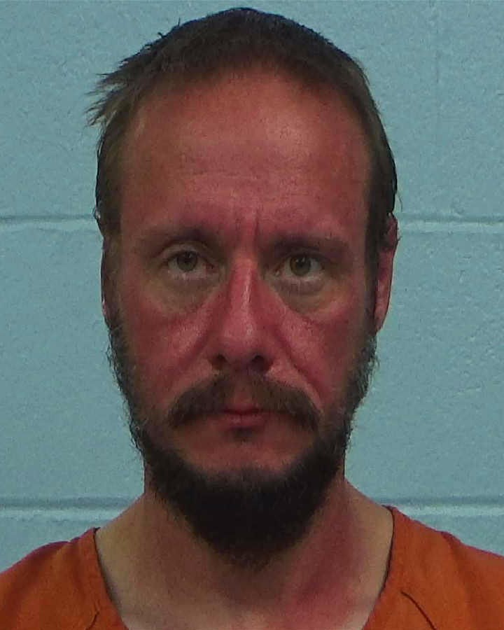 Schnell, Jason Wesley booking photo