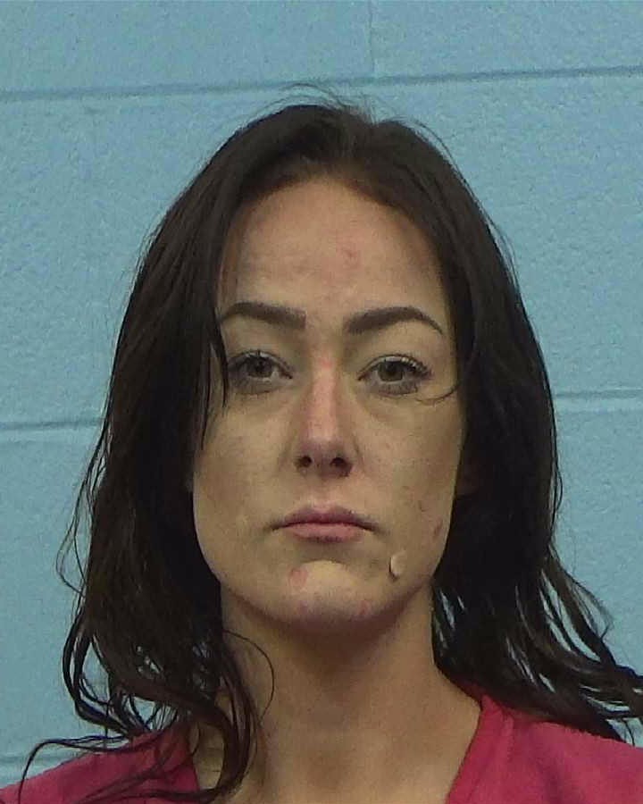 Golla, Taylor Skie booking photo