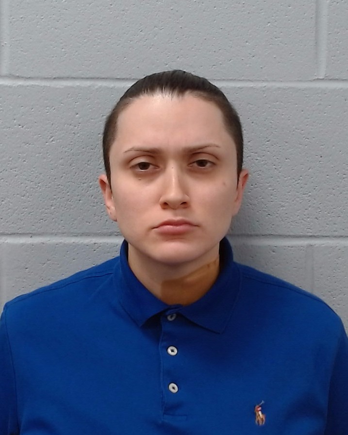 Torres, Tori Briana booking photo