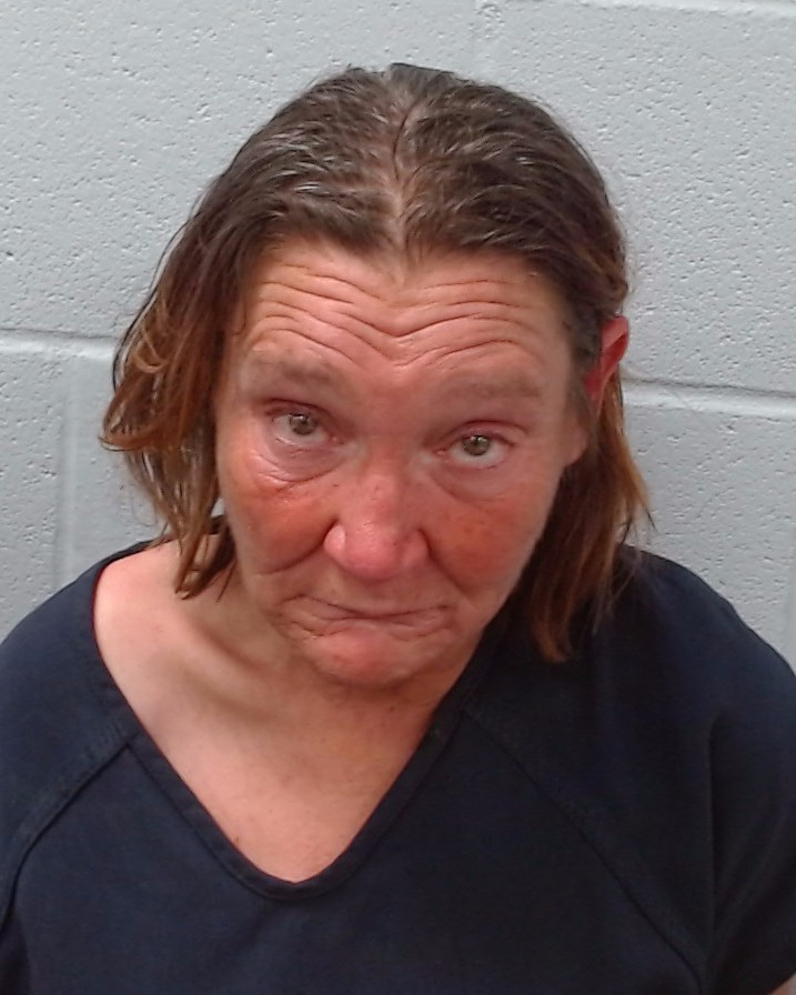 Wood, Cherie Denise booking photo