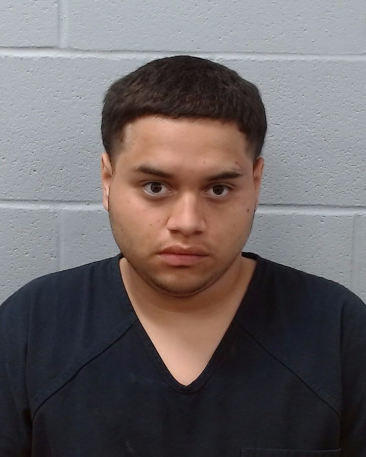 Uresti, Jose Luis, Jr. booking photo
