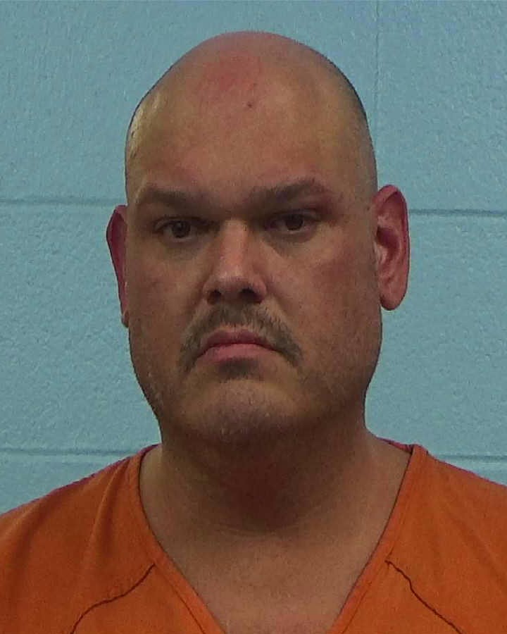 Sexton, Zachary Charles booking photo