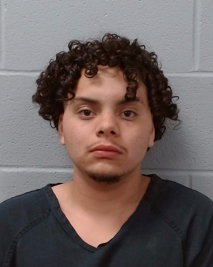 Uresti, Elijah Lopez booking photo