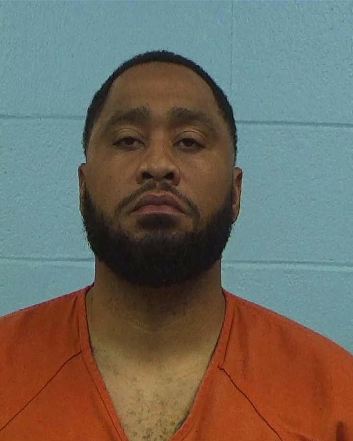 Demby, Alan Keith booking photo