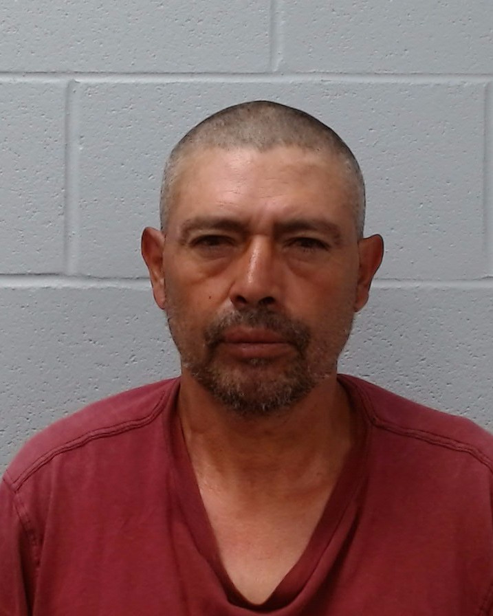 Garza Castillo, J. Francisco booking photo