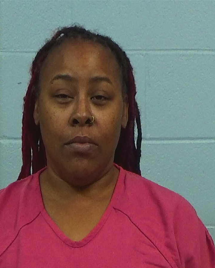 Bunch, Connie Laschell booking photo