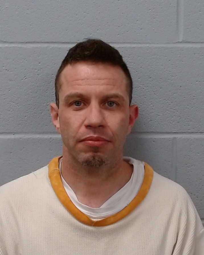 Cucheran, John Steven booking photo