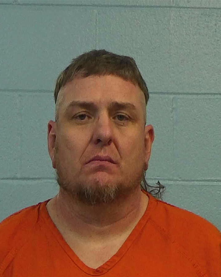 Brunson, Jerald Dee, III booking photo