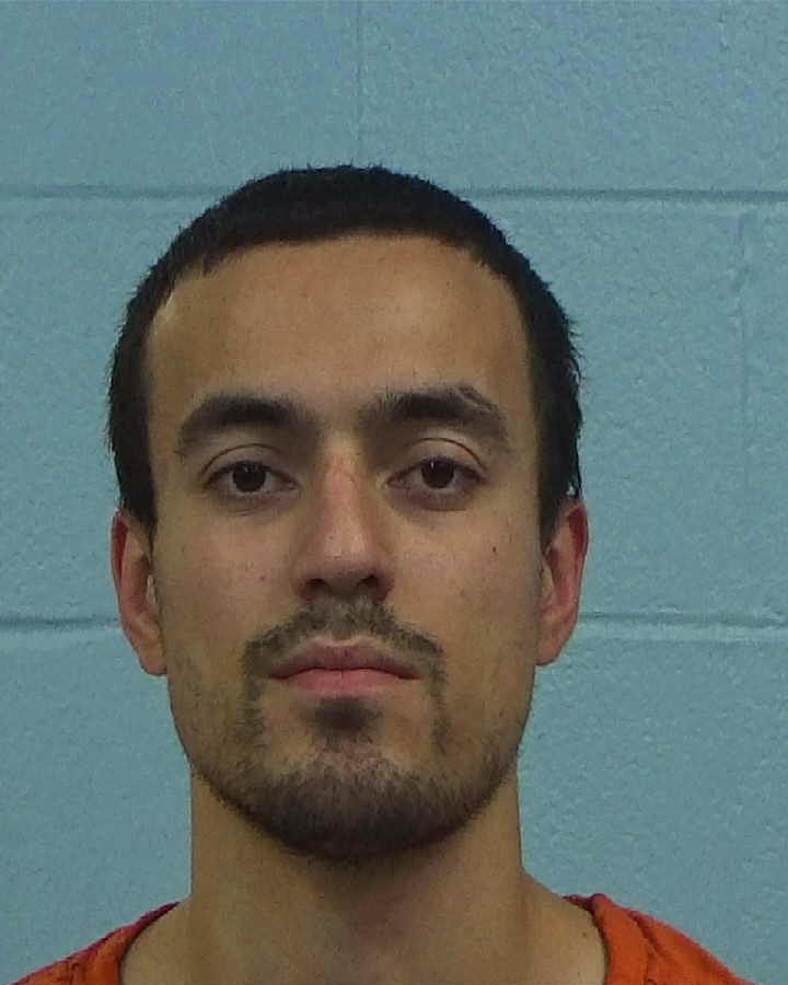 Kamolov Bakhtiyorovich, Nodirbek booking photo