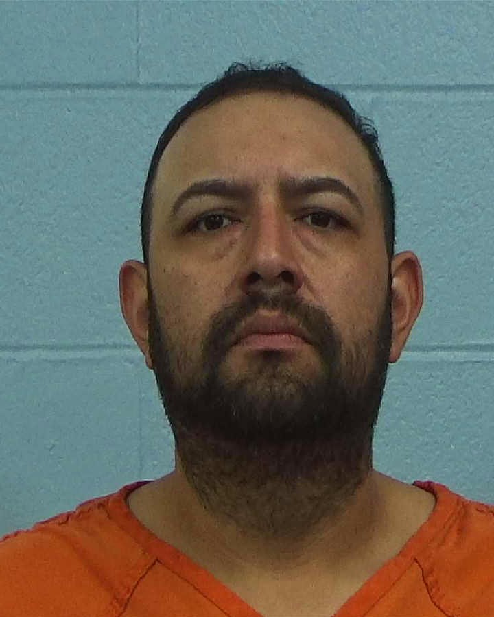 Carballo, Sasso Stuart booking photo