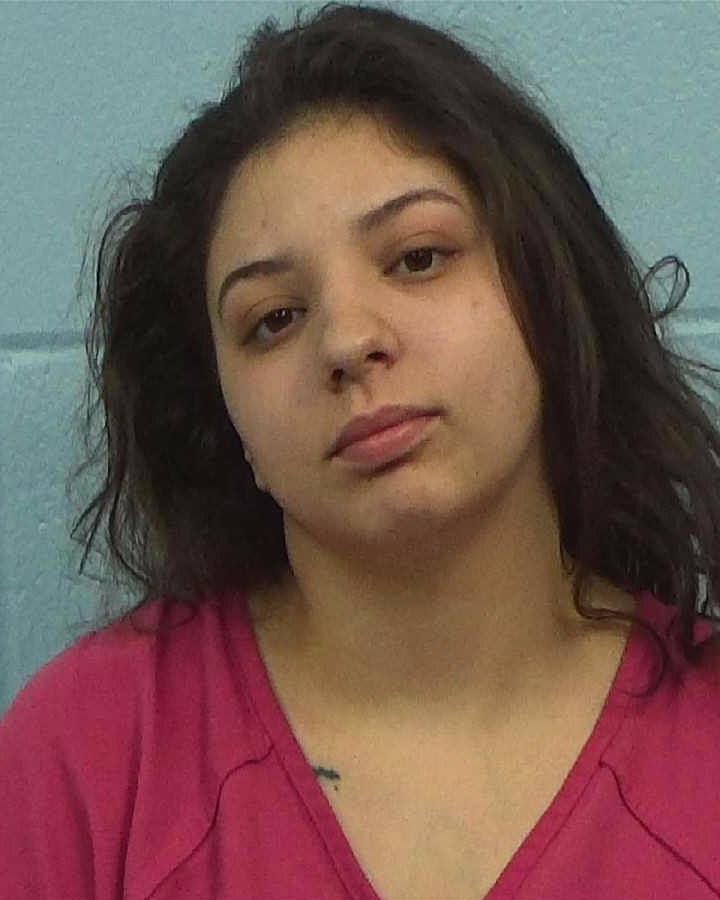 Cueller, Haylee booking photo