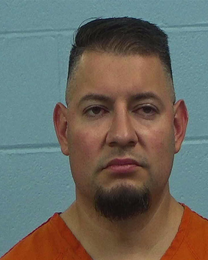 Silva, Miguel Angel De Jesus booking photo