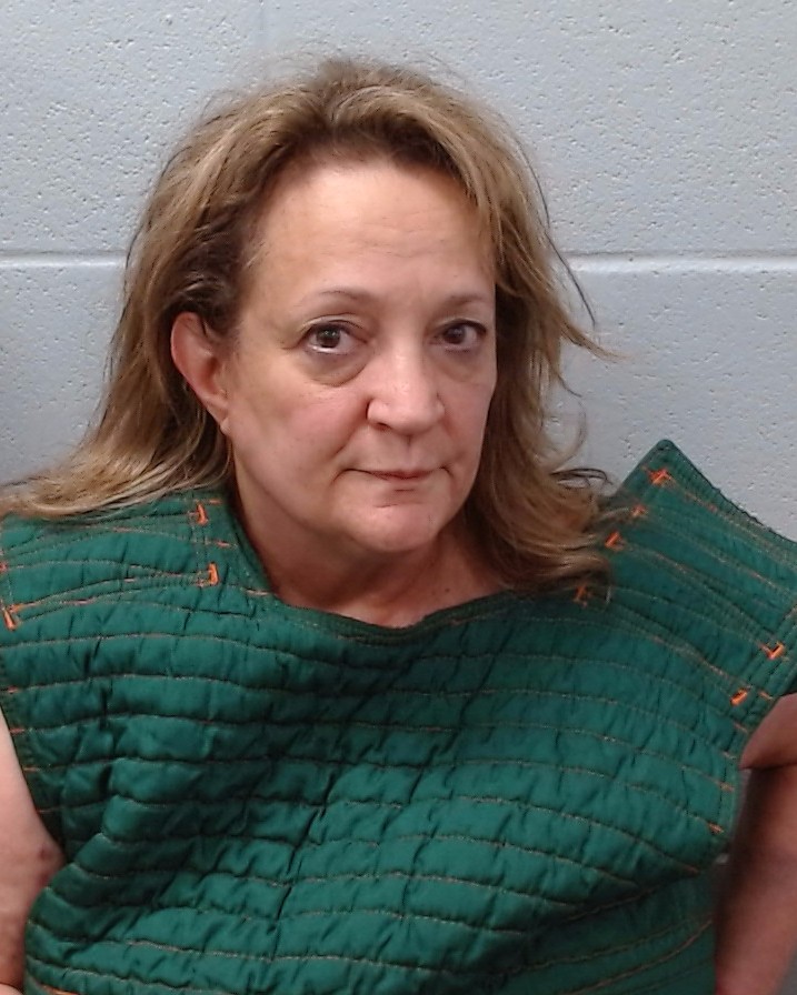 Merrill, Dorianne booking photo