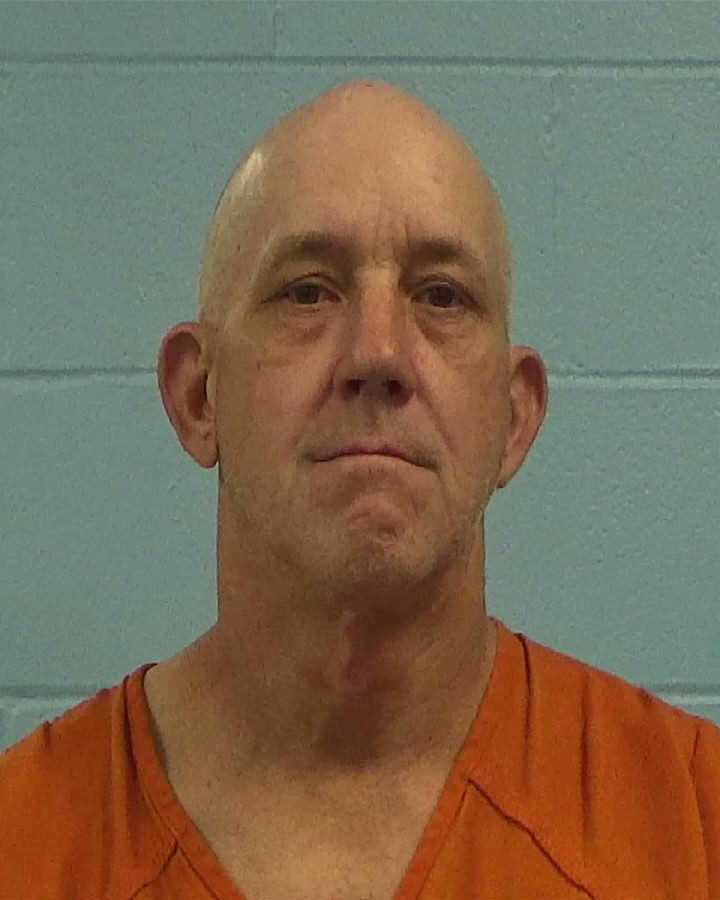 Prewitt, Christopher Todd booking photo