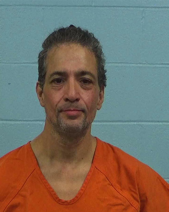 Vargas, Arthur booking photo