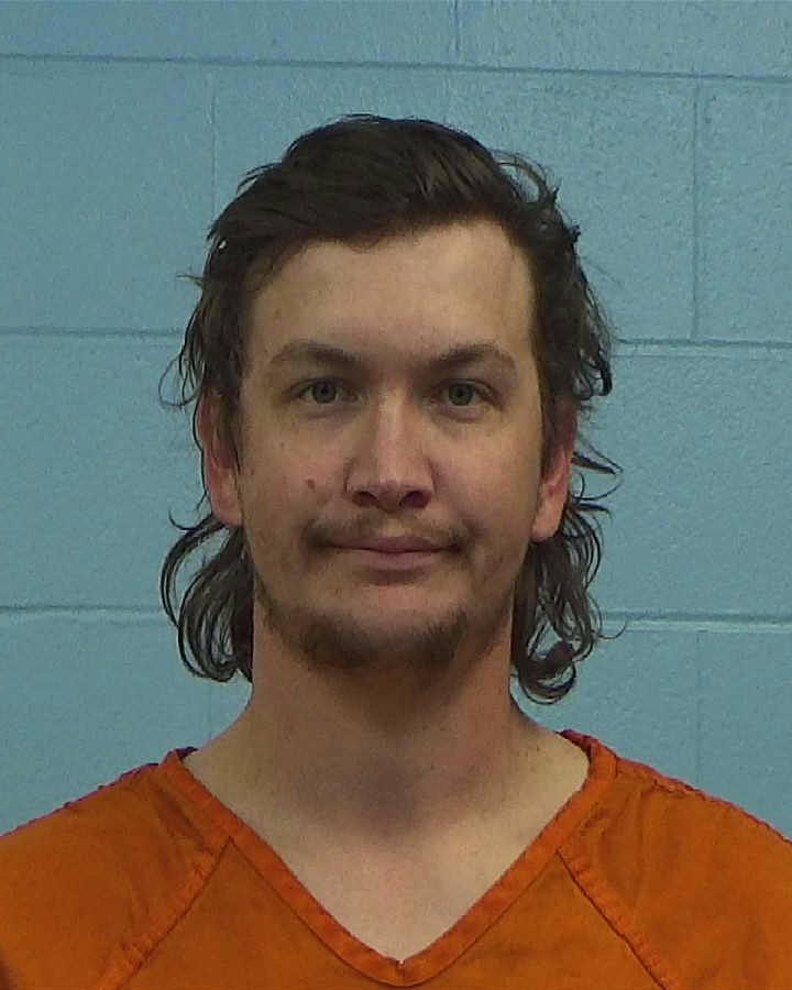 Hunter, Jordan Orion booking photo