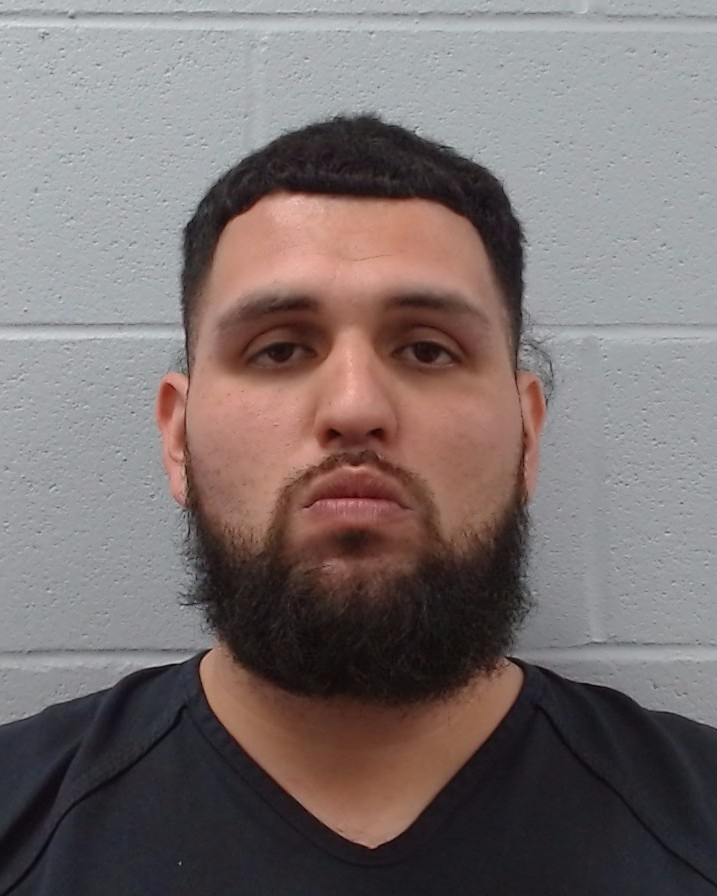 Lopez, Aaron M booking photo