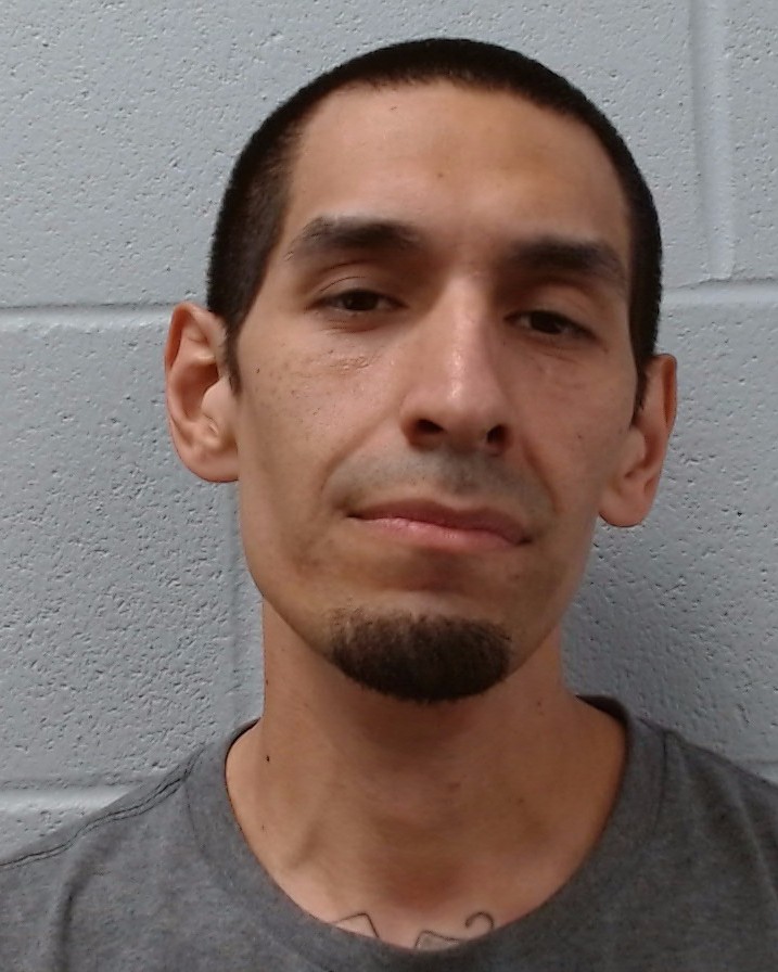 Herrera, Jacob booking photo