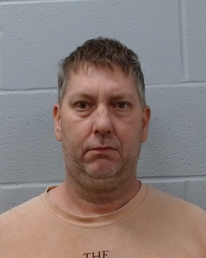 Kahn, Anthony James booking photo