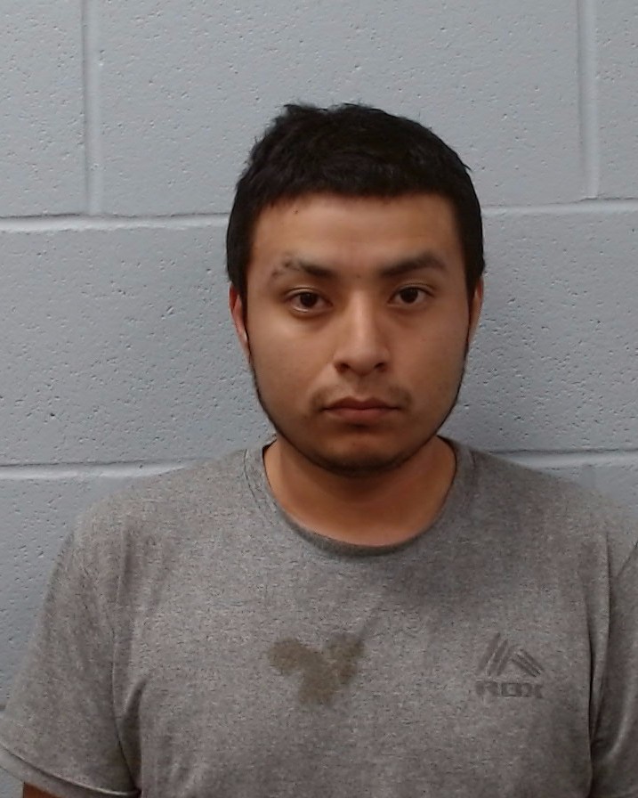 Flores, Jonny booking photo