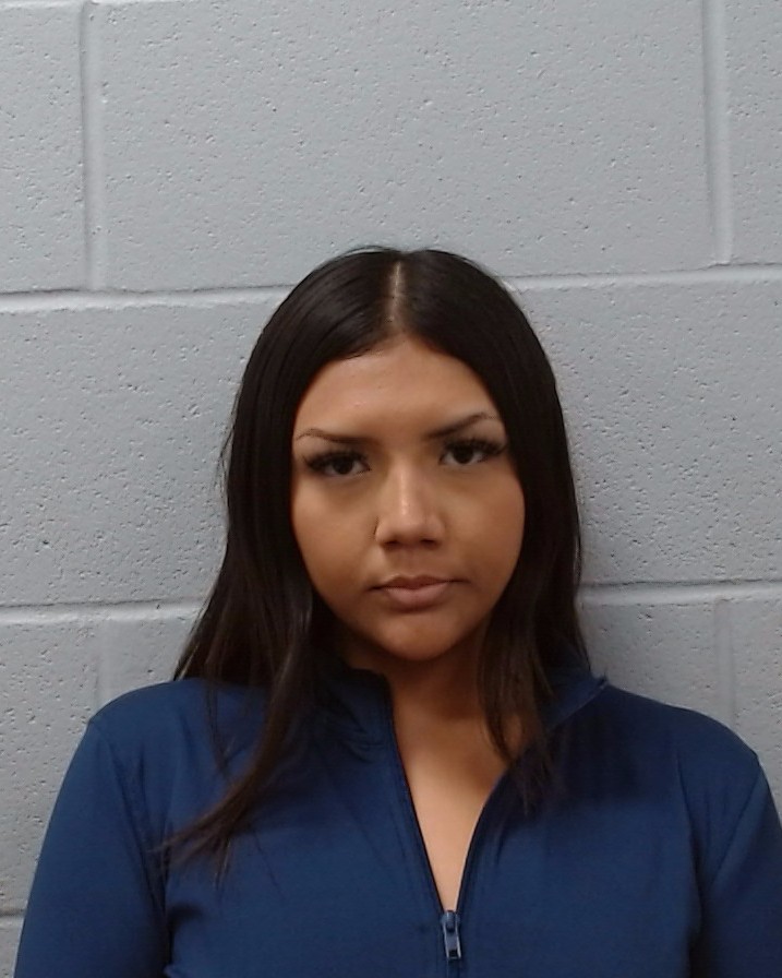 Vela, Priscilla booking photo