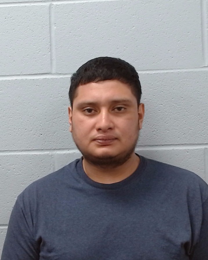 Godoy Lopez, Andy Oswaldo booking photo
