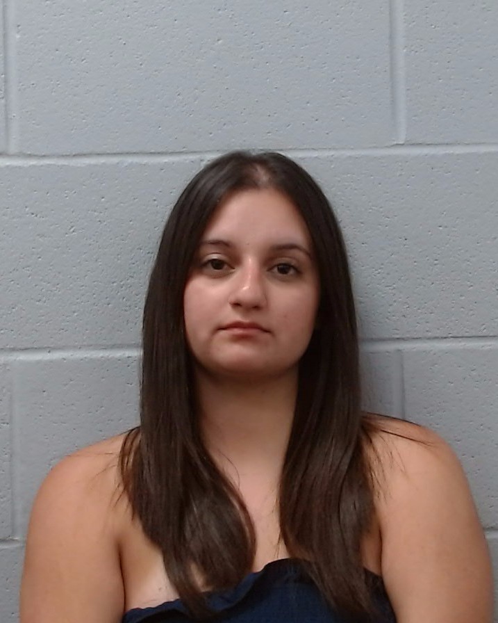 Gallegos, McKayla Marie booking photo