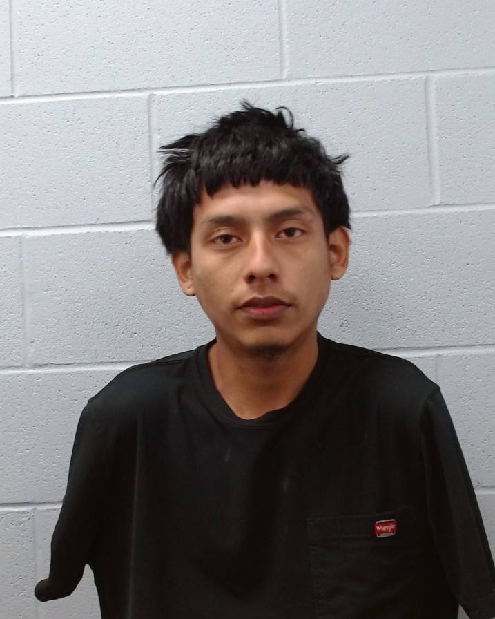 Garcia, Damari Andrik booking photo