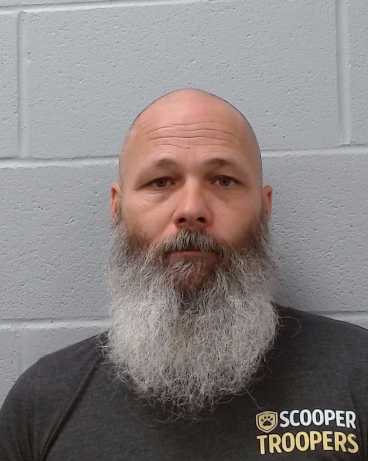 Clough, Donald Wayne, Jr. booking photo