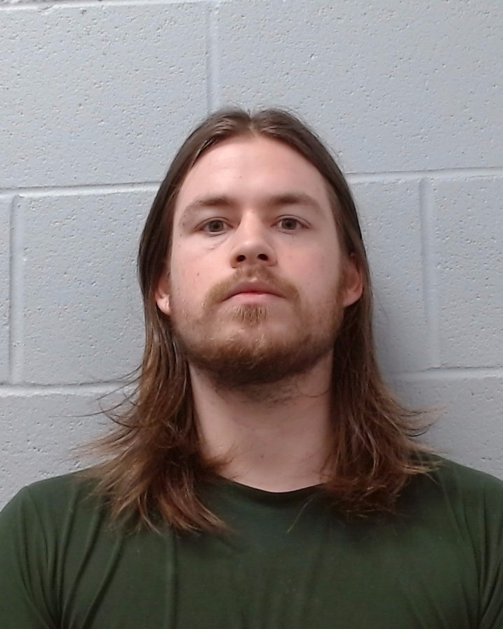 Gall, Weston Shane booking photo