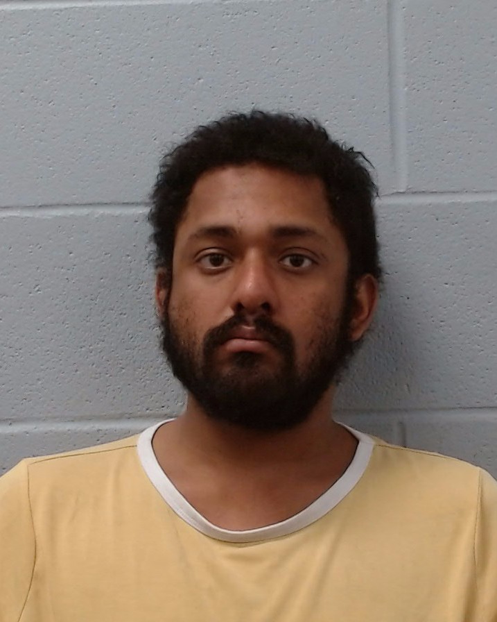 Vasquez, Ian Alexander booking photo